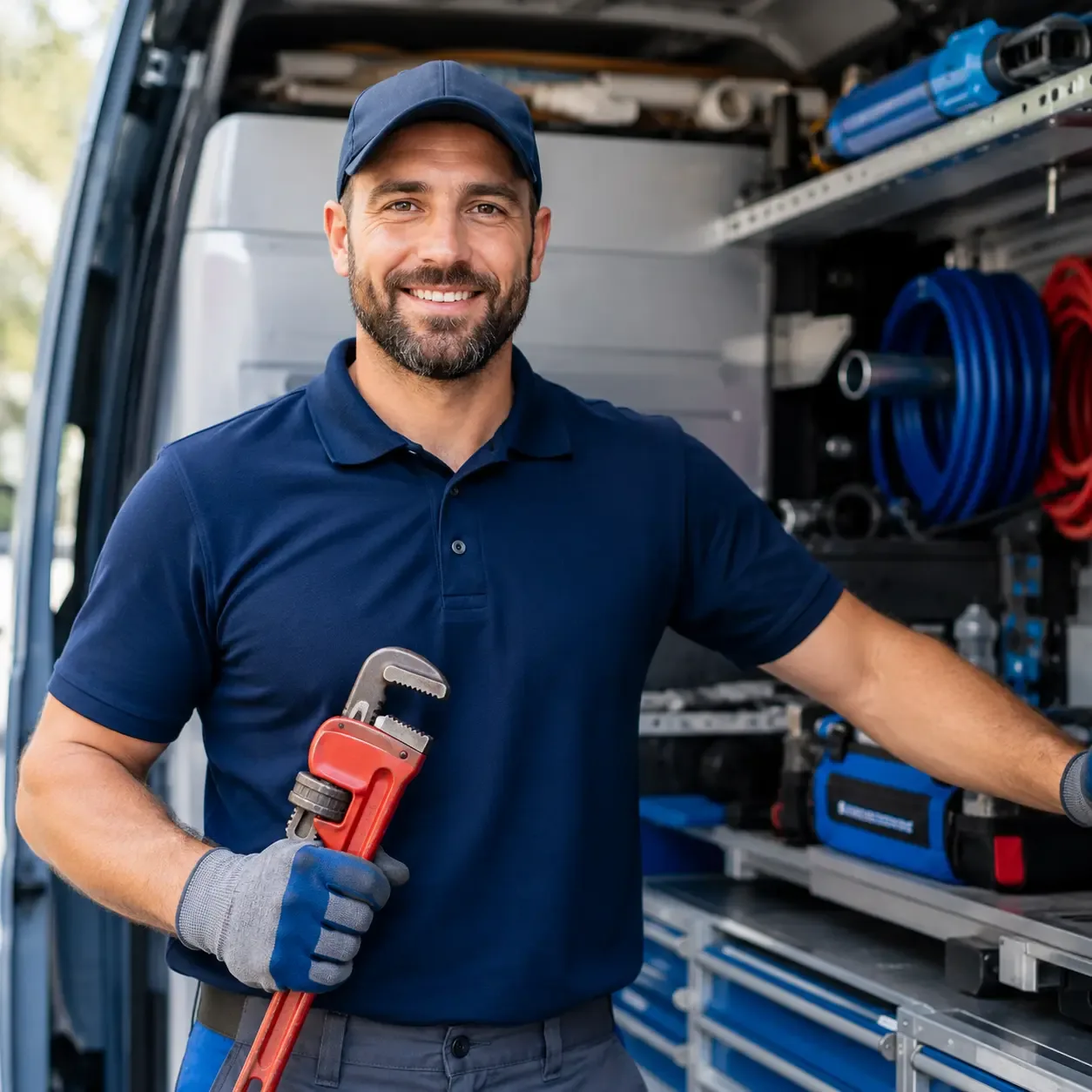 Local emergency plumbing professionals in Westover, AL