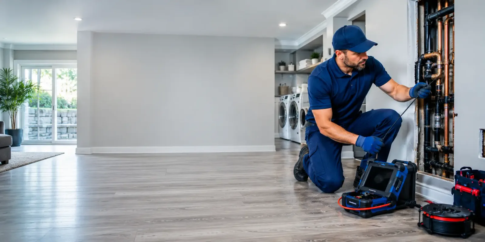 Emergency plumbing questions in Westover, AL